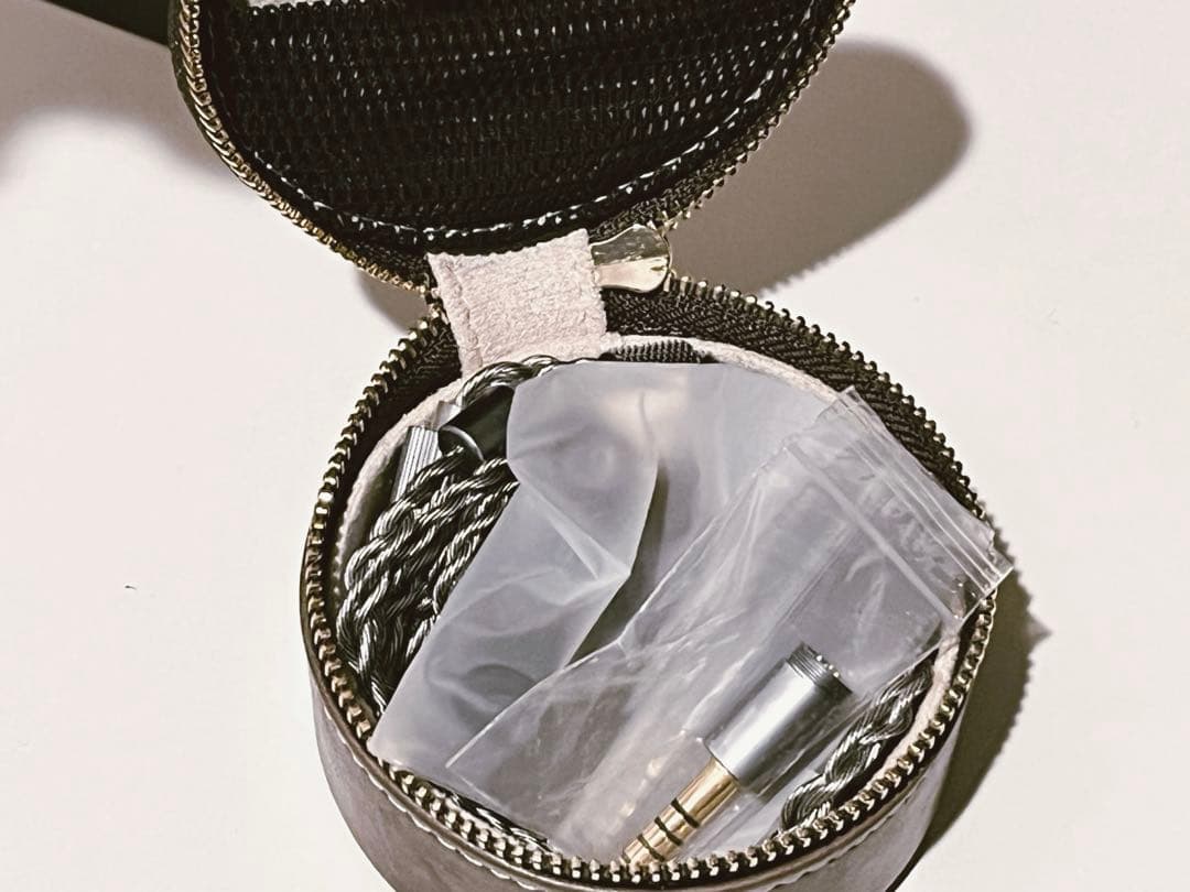 値引　水月雨 MOONDROP ARIA2 有線イヤホン