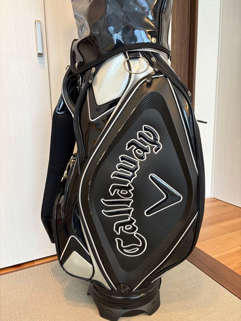 【初心者おすすめ】キャロウェイ　ゴルフバッグ　クラブセット　一式