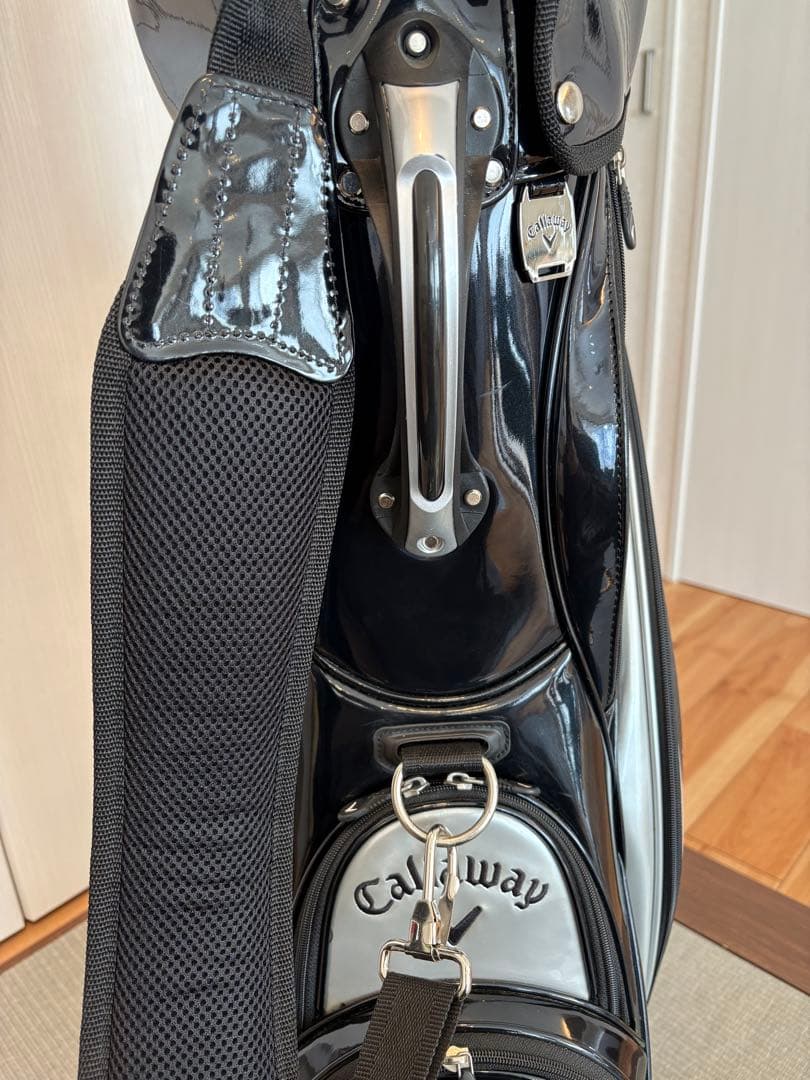【初心者おすすめ】キャロウェイ　ゴルフバッグ　クラブセット　一式