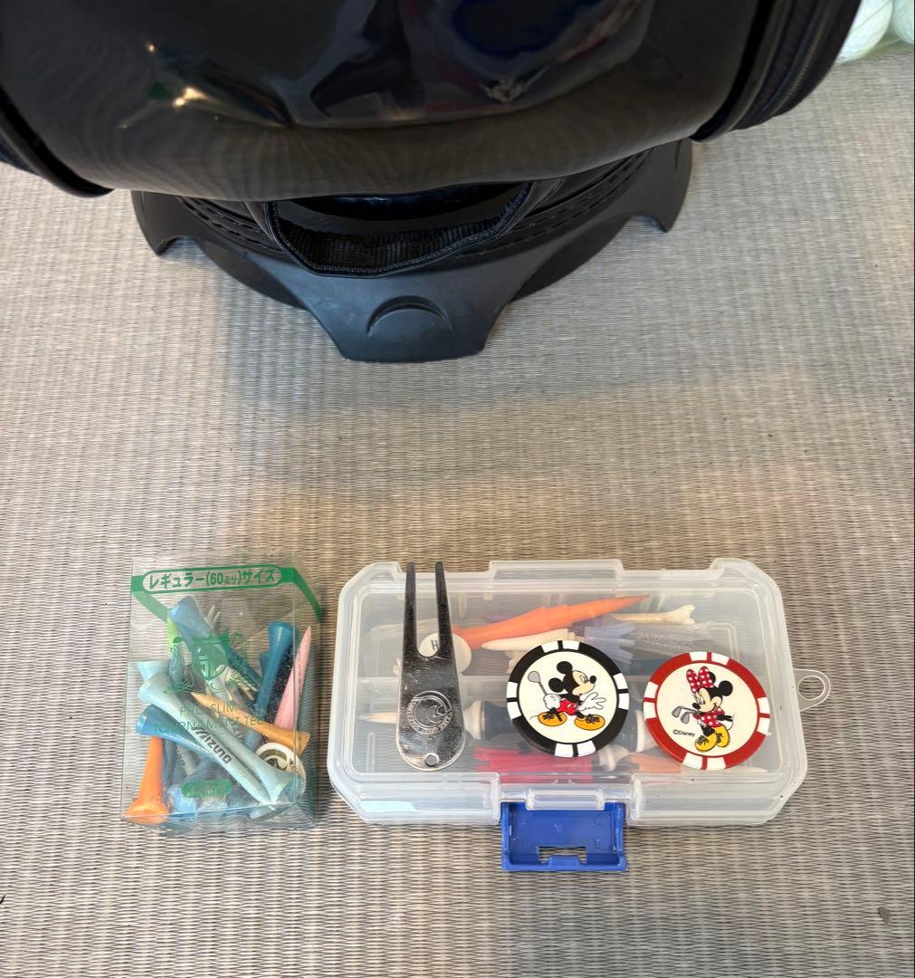 【初心者おすすめ】キャロウェイ　ゴルフバッグ　クラブセット　一式