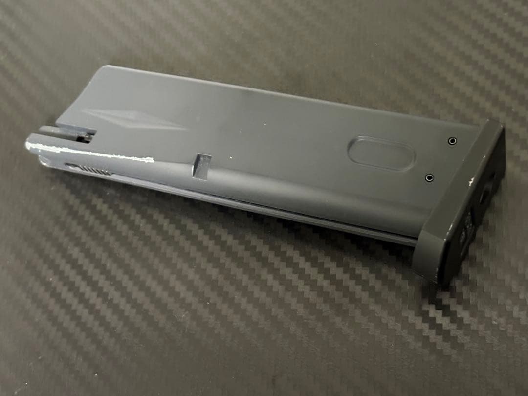 ウエスタンアームズ　ベレッタM9A1　OD　ガスガン