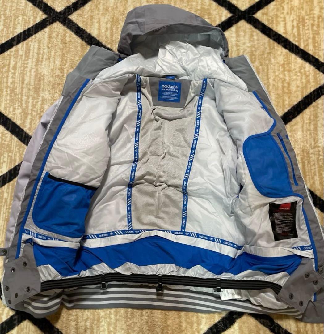 adidas アディダス スノーボーディング　スノーボード　ウェア　中綿入り
