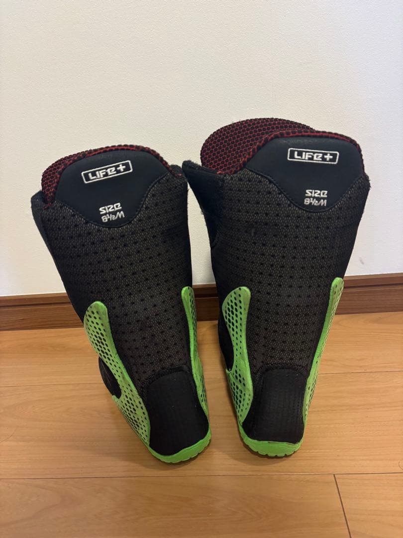 Burton SLX スノーボード ブーツ 26.5 バートン最高峰