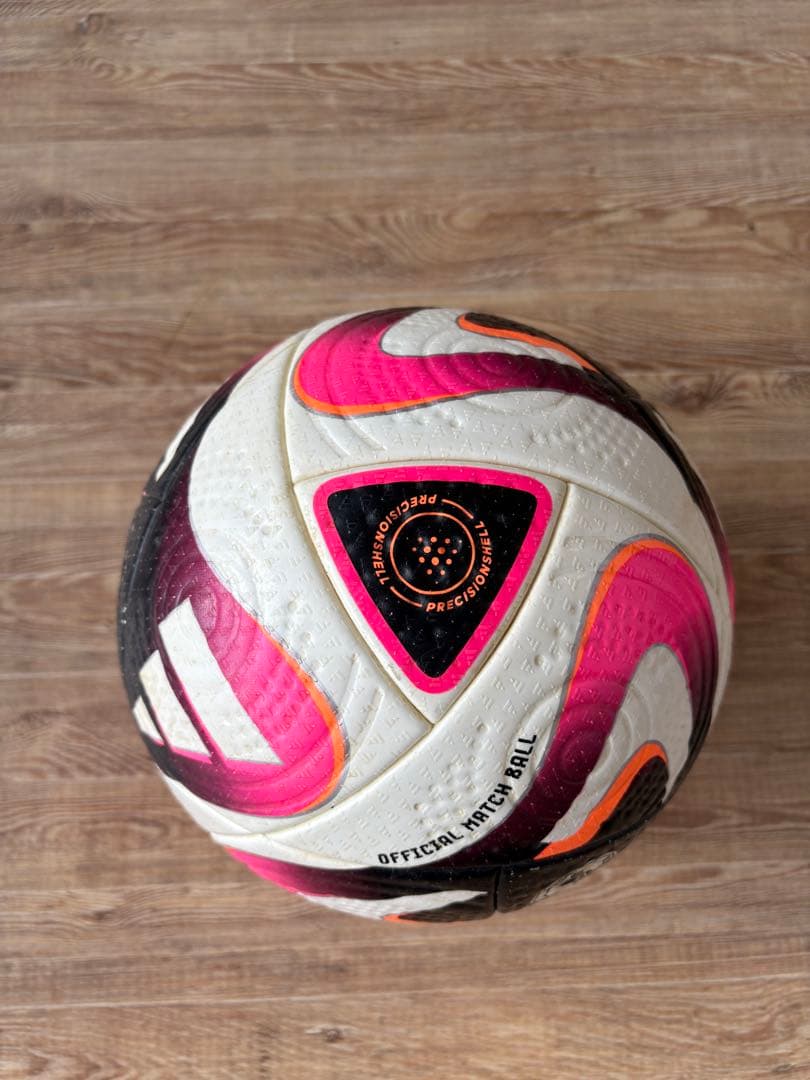 adidas conext24 サッカーボール 公式試合球　サイズ5