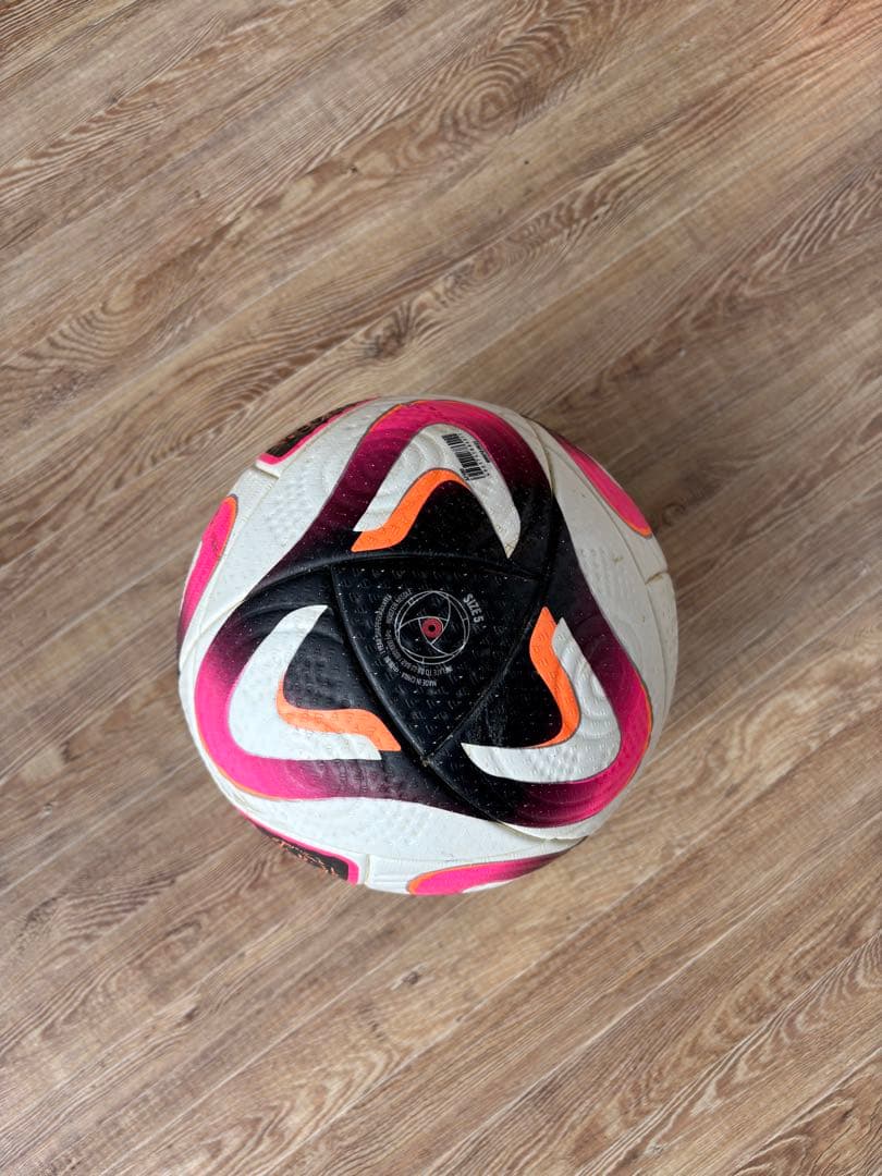 adidas conext24 サッカーボール 公式試合球　サイズ5