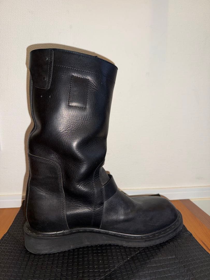 Rick Owens レザーブーツ 41