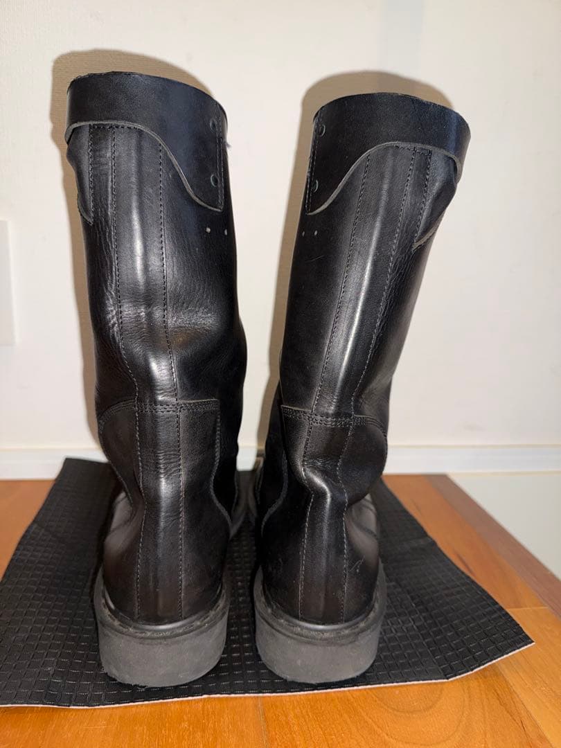 Rick Owens レザーブーツ 41