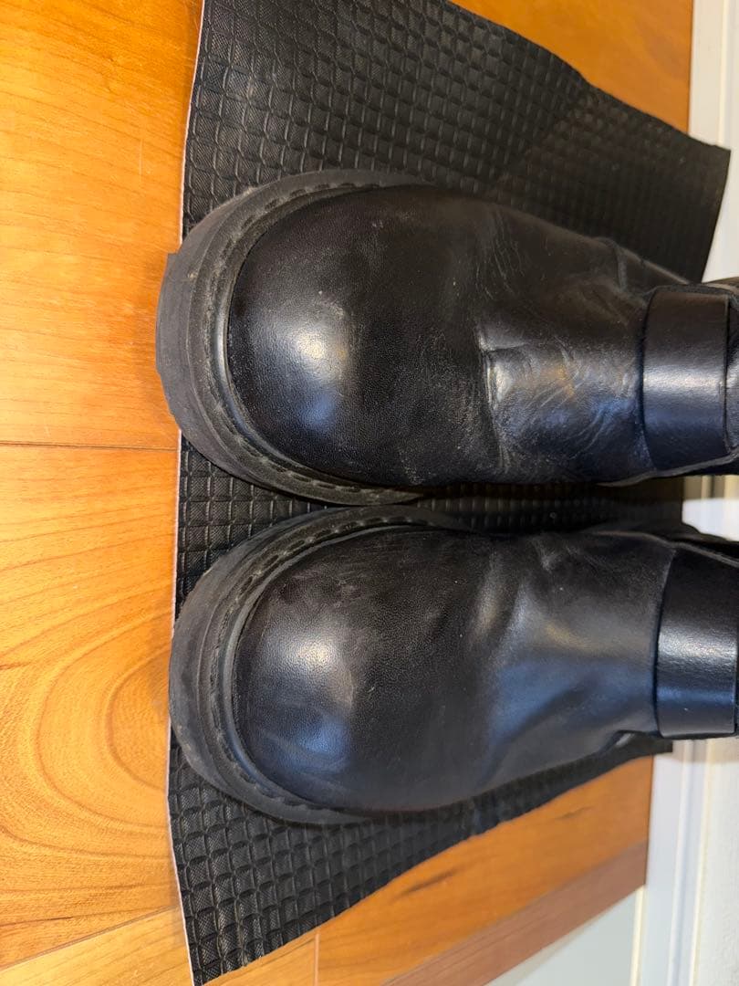 Rick Owens レザーブーツ 41