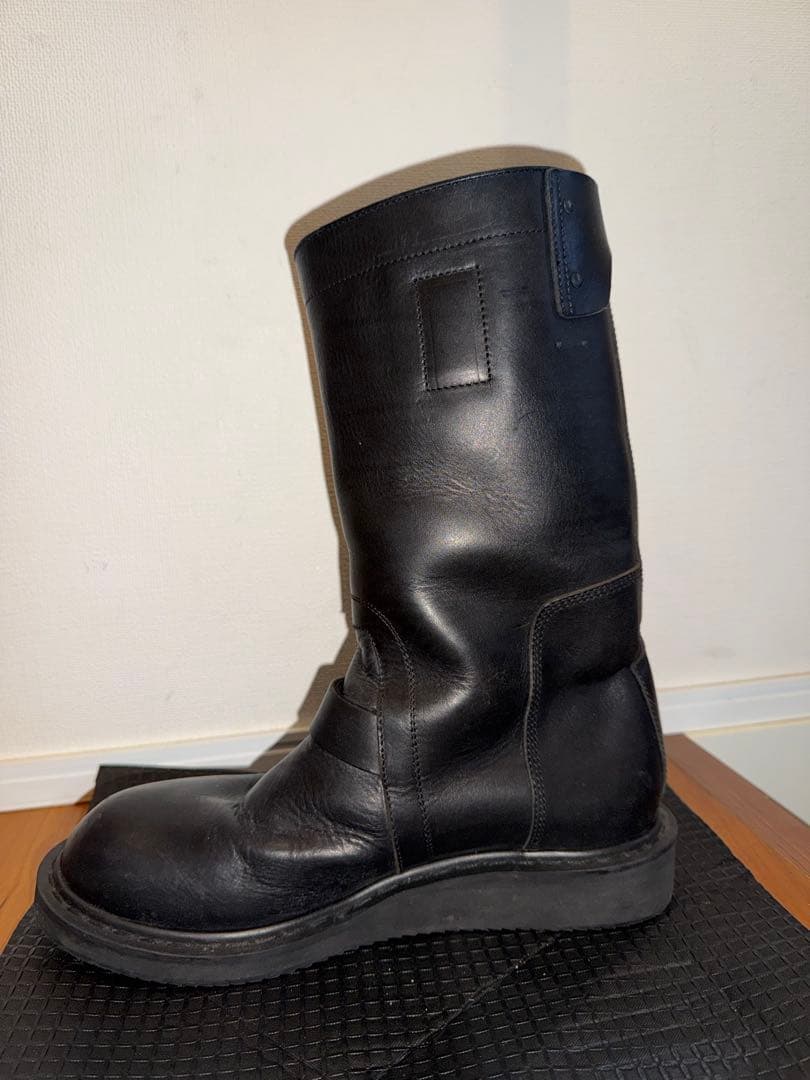 Rick Owens レザーブーツ 41