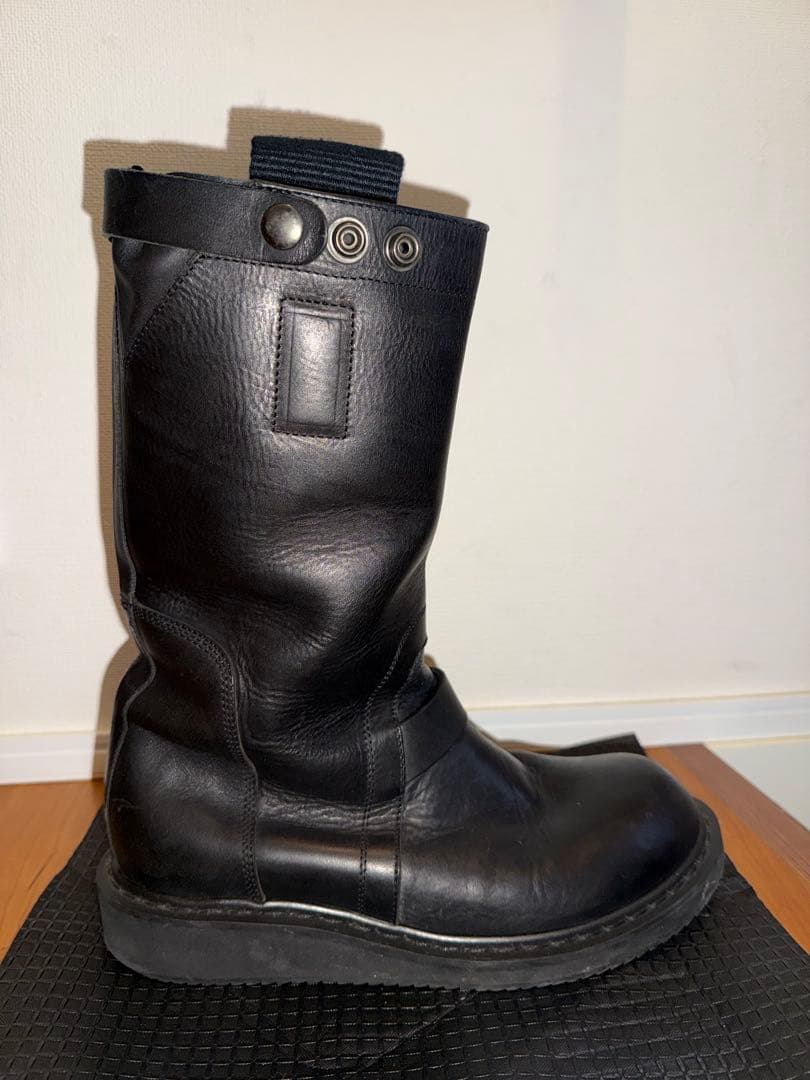 Rick Owens レザーブーツ 41