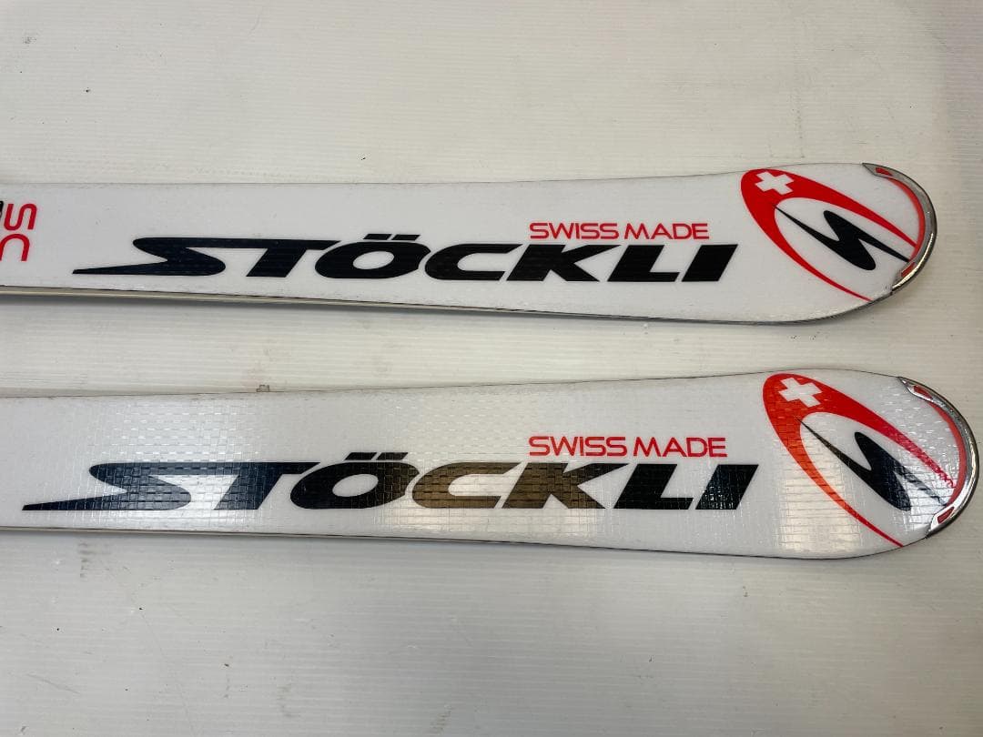 ◆激レア◆ スキー STOCKLI LASER SC 170 カービングスキー