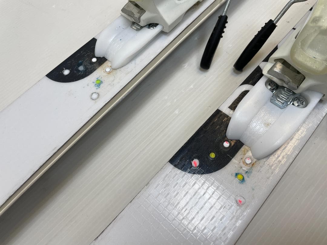 ◆激レア◆ スキー STOCKLI LASER SC 170 カービングスキー