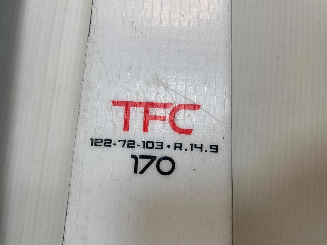 ◆激レア◆ スキー STOCKLI LASER SC 170 カービングスキー