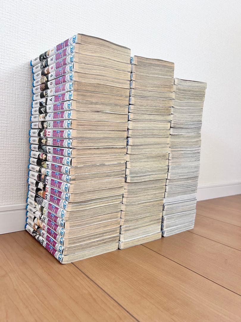 BLEACH ブリーチ　久保帯人　全巻セット 1-74巻