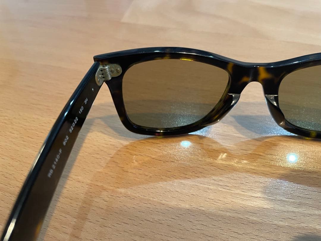 専用　レイバン Ray-Ban ウェイファーラー 偏光 TALEX