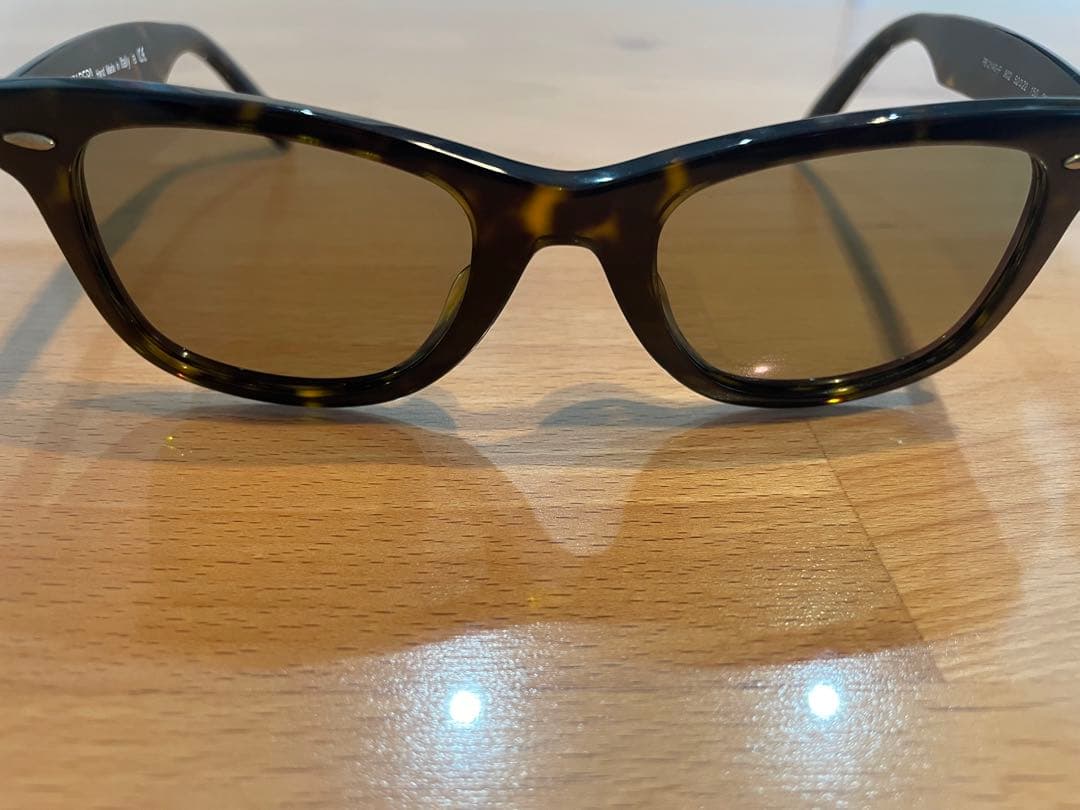 専用　レイバン Ray-Ban ウェイファーラー 偏光 TALEX