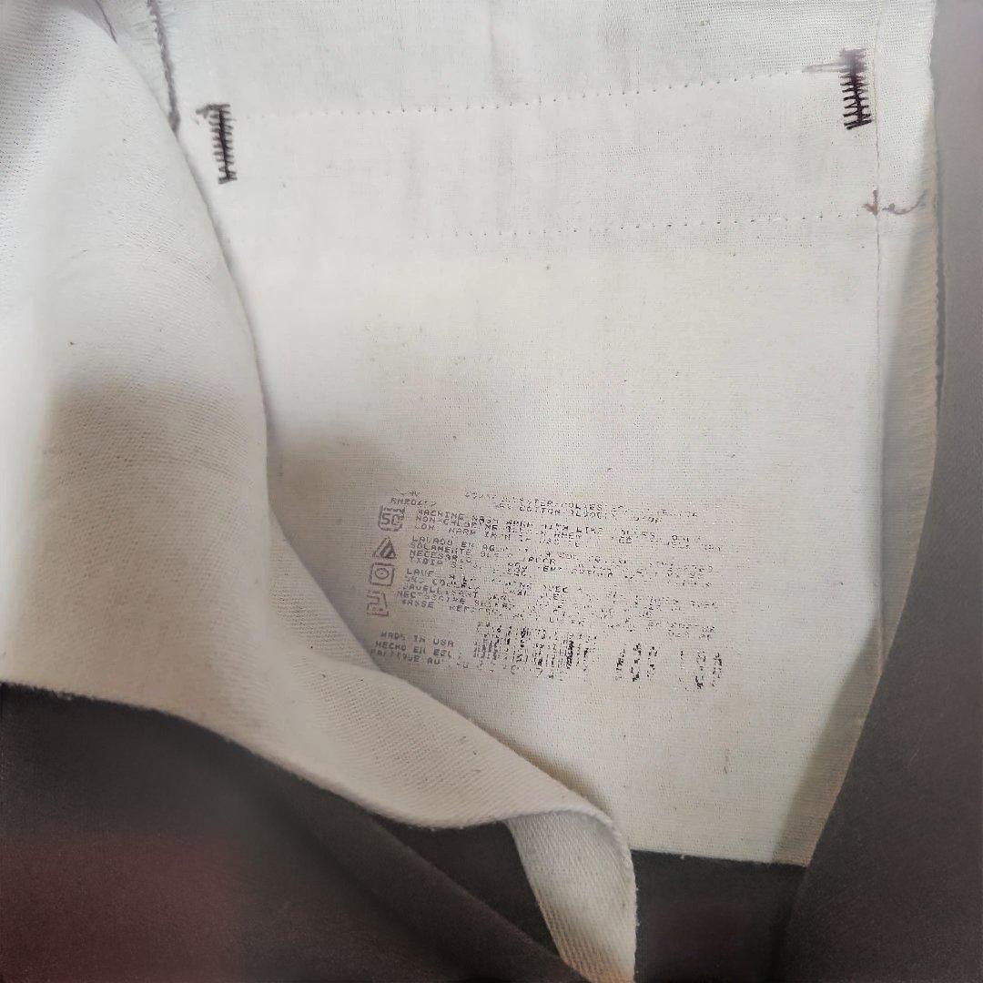 80s〜 Dickies 874 USA製 ブラウン 茶 TALONジップ