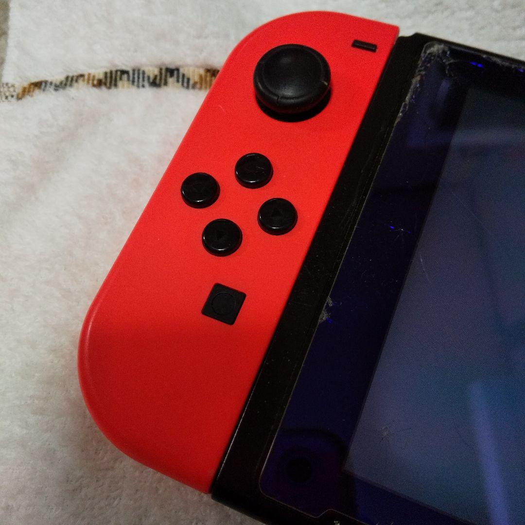 NINTENDO SWITCH 初期化済 ジャンク任天堂