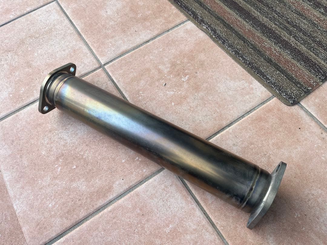 ct9a チタン　触媒ストレート　RSE製