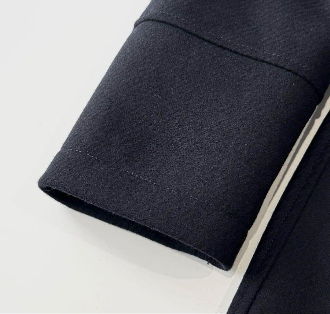 【別注】Sealup シーラップ Genova ジェノバ ウール ダブル コート