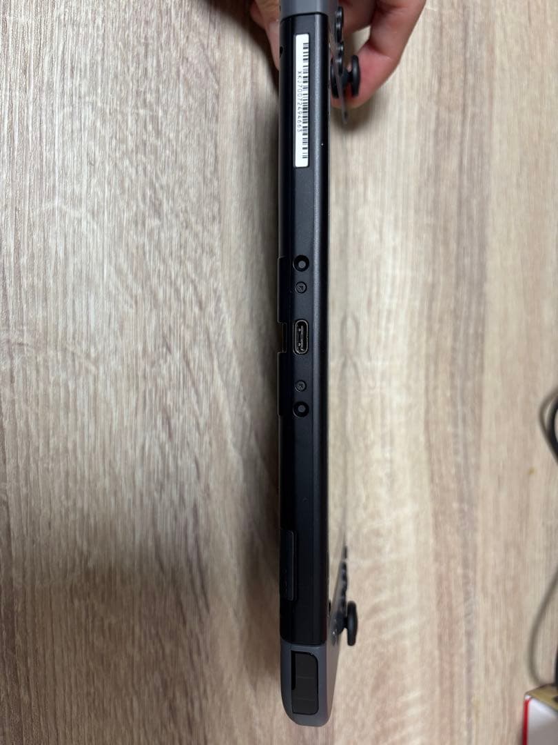 Nintendo Switch本体【Joy-Con (L) / (R) グレー】