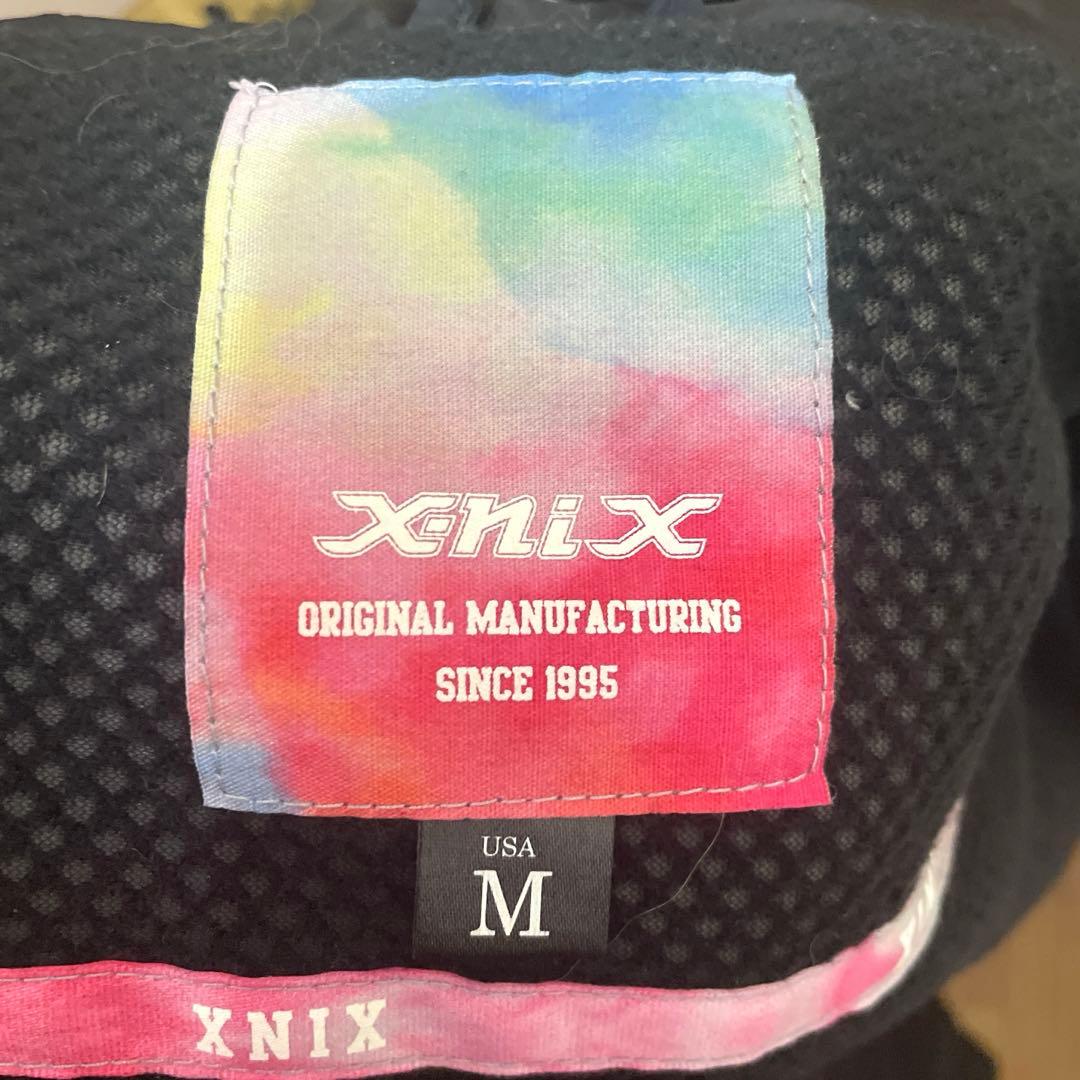 X-NIX 上下セットアップ