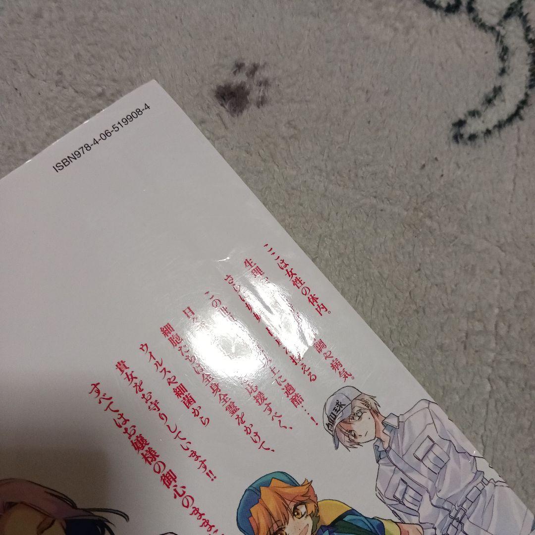 はたらく細胞シリーズ　71巻セット　清水茜