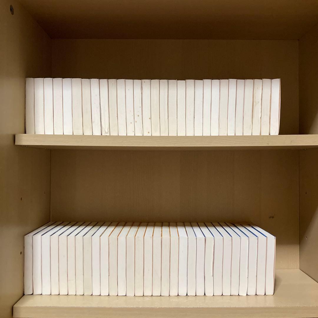 送料無料❗️ジョジョの奇妙な冒険 文庫版 58冊セット 荒木飛呂彦