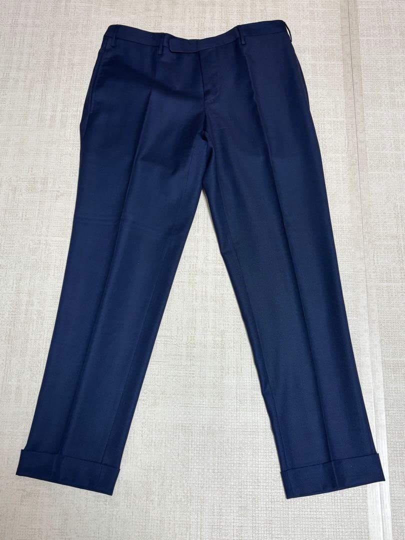 おまえてつじ様【美品・着用回数僅か】ボリオリ 3ピーススーツ春秋冬用