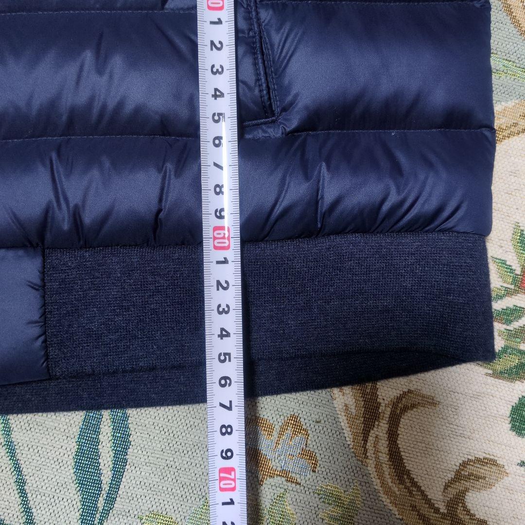 ✨新品✨ラルフローレンRalph Lauren ネイビー ダウンベスト M