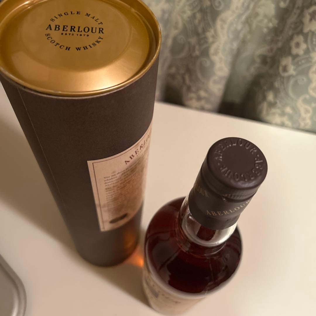 ま*ゆ様 アベラワー ABERLOUR 10年 古酒