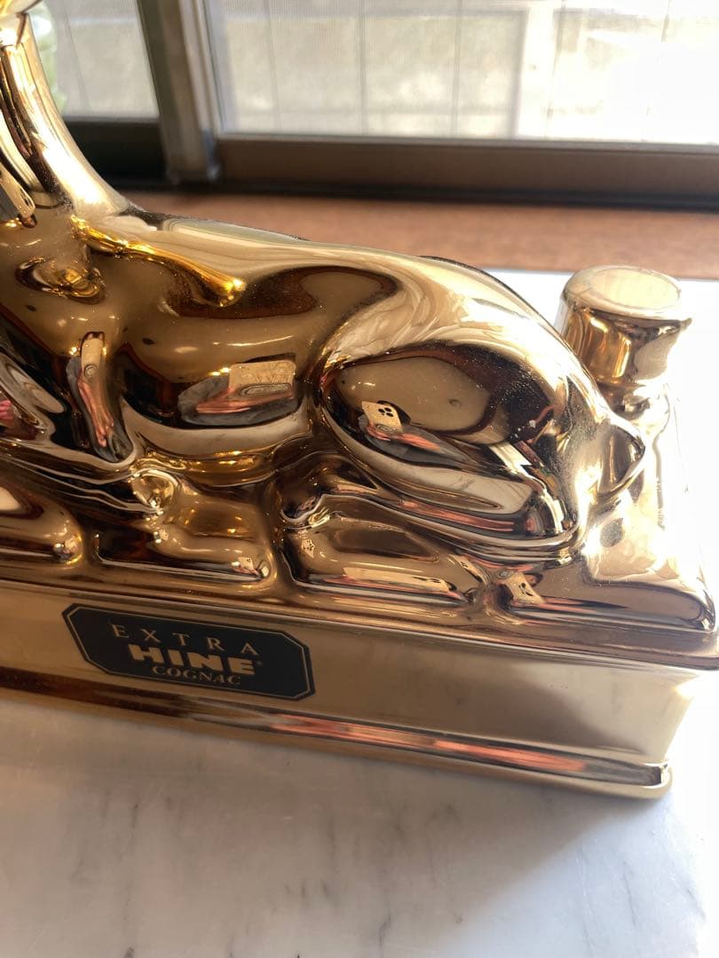 ブランデー EXTRA HINE COGNAC