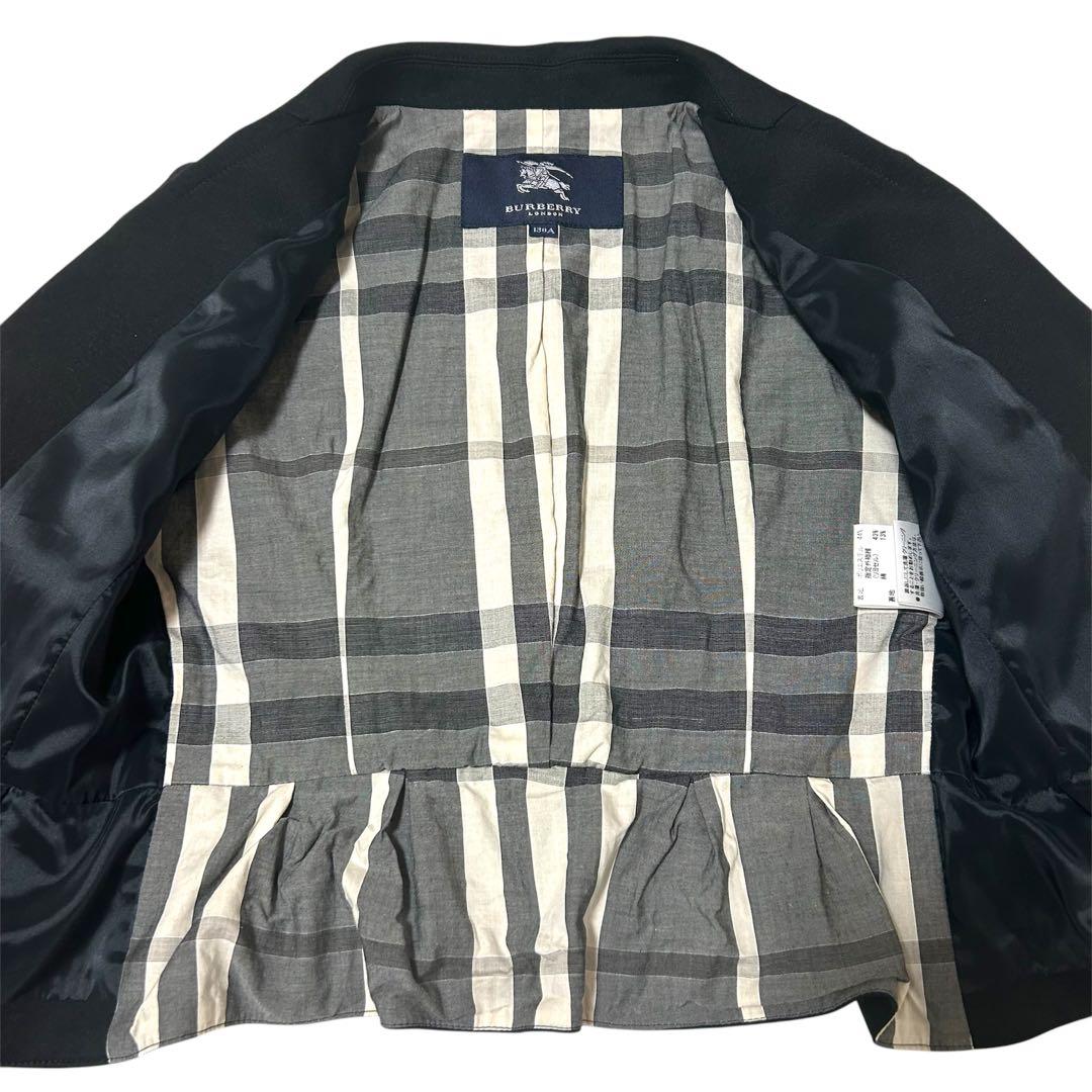 【BURBERRY 】バーバリー キッズ ジャケット　ワンピース　2点セット