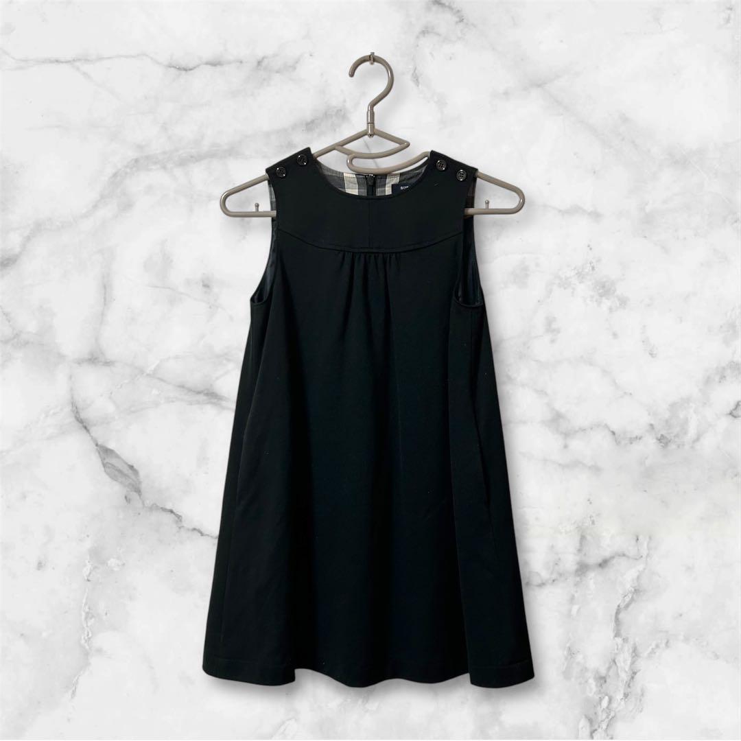 【BURBERRY 】バーバリー キッズ ジャケット　ワンピース　2点セット