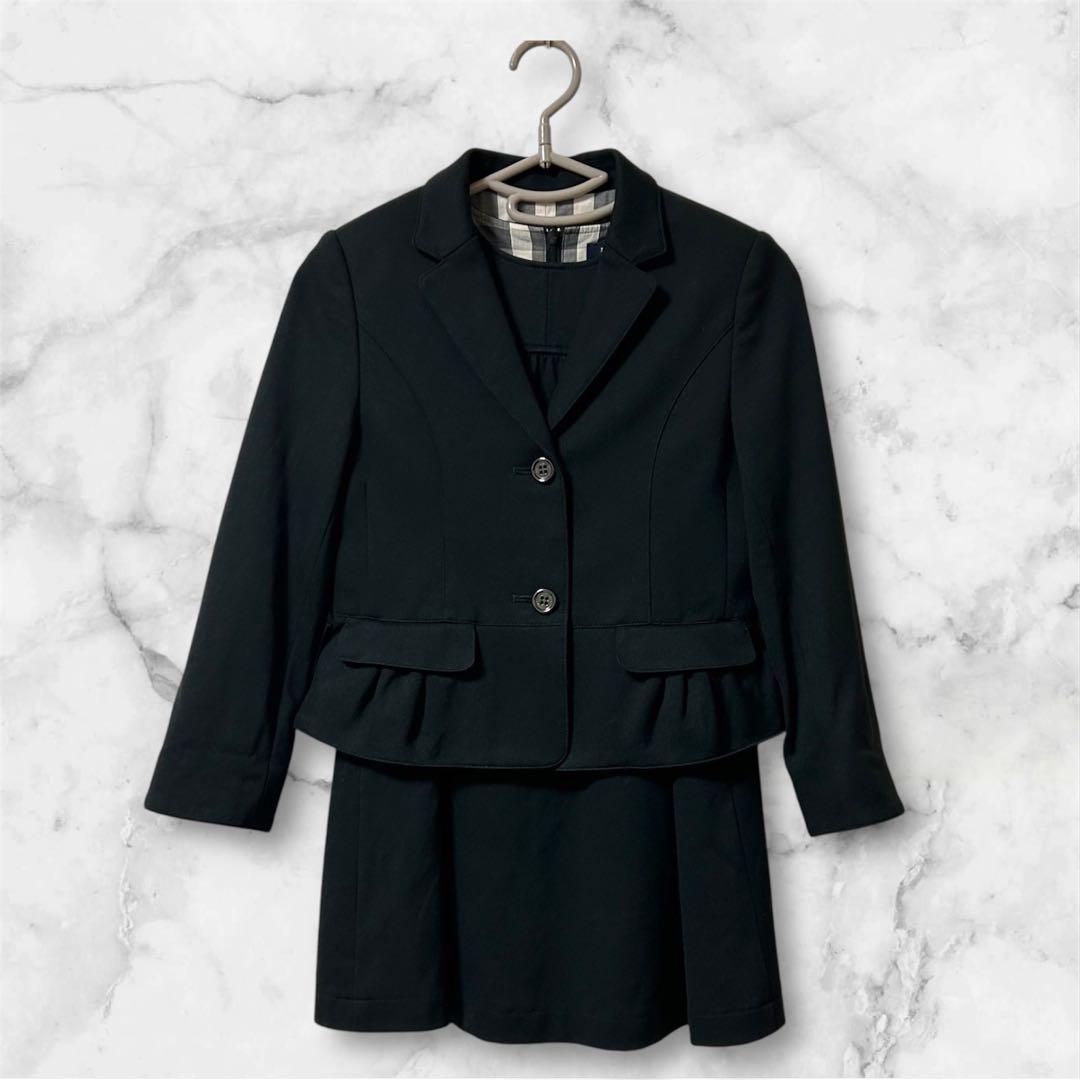 【BURBERRY 】バーバリー キッズ ジャケット　ワンピース　2点セット