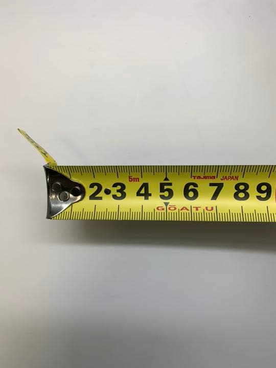 タジマ Tajima スケール 剛厚ロック-25 GAL25-50BL×9個