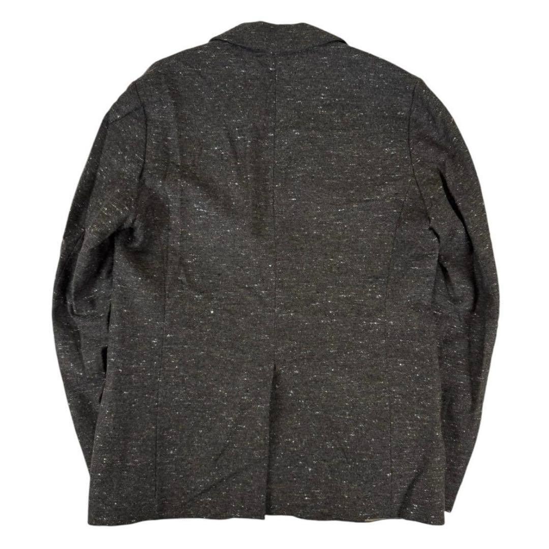 ★SALE!!★ FRANK LEDER ウールツイードテーラードジャケット