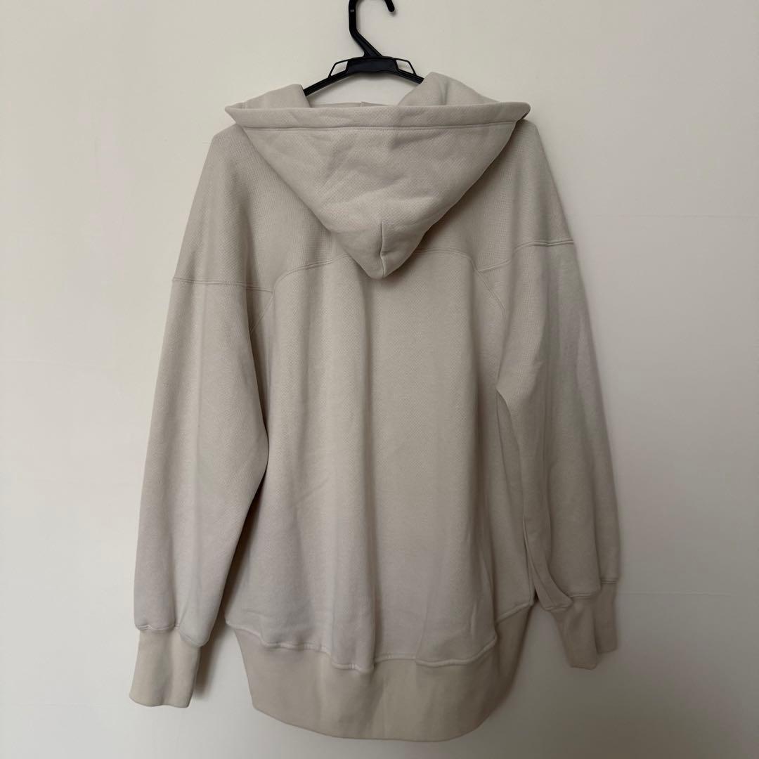 タグ付き　アパルトモン　アメリカーナ　WIDE FULLZIP HOODIE