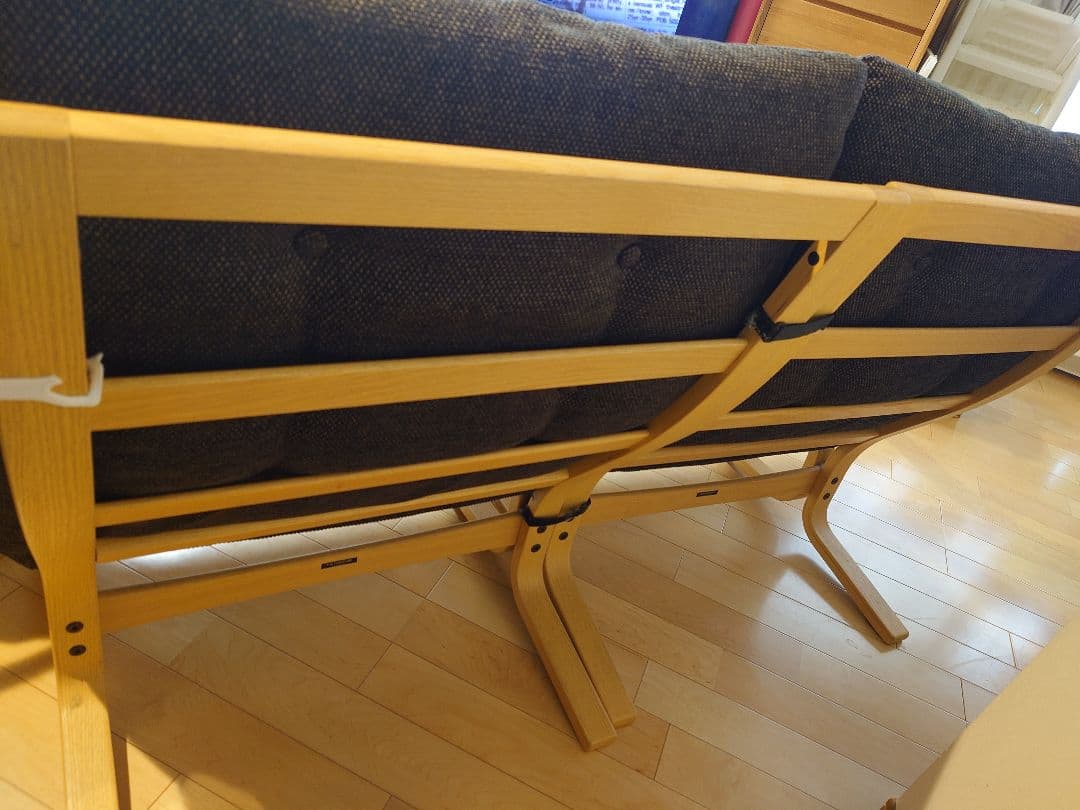 taro kiyopa 富士ファニチア Agio 2人掛けソファ