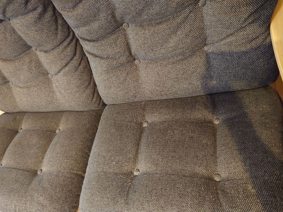 taro kiyopa 富士ファニチア Agio 2人掛けソファ