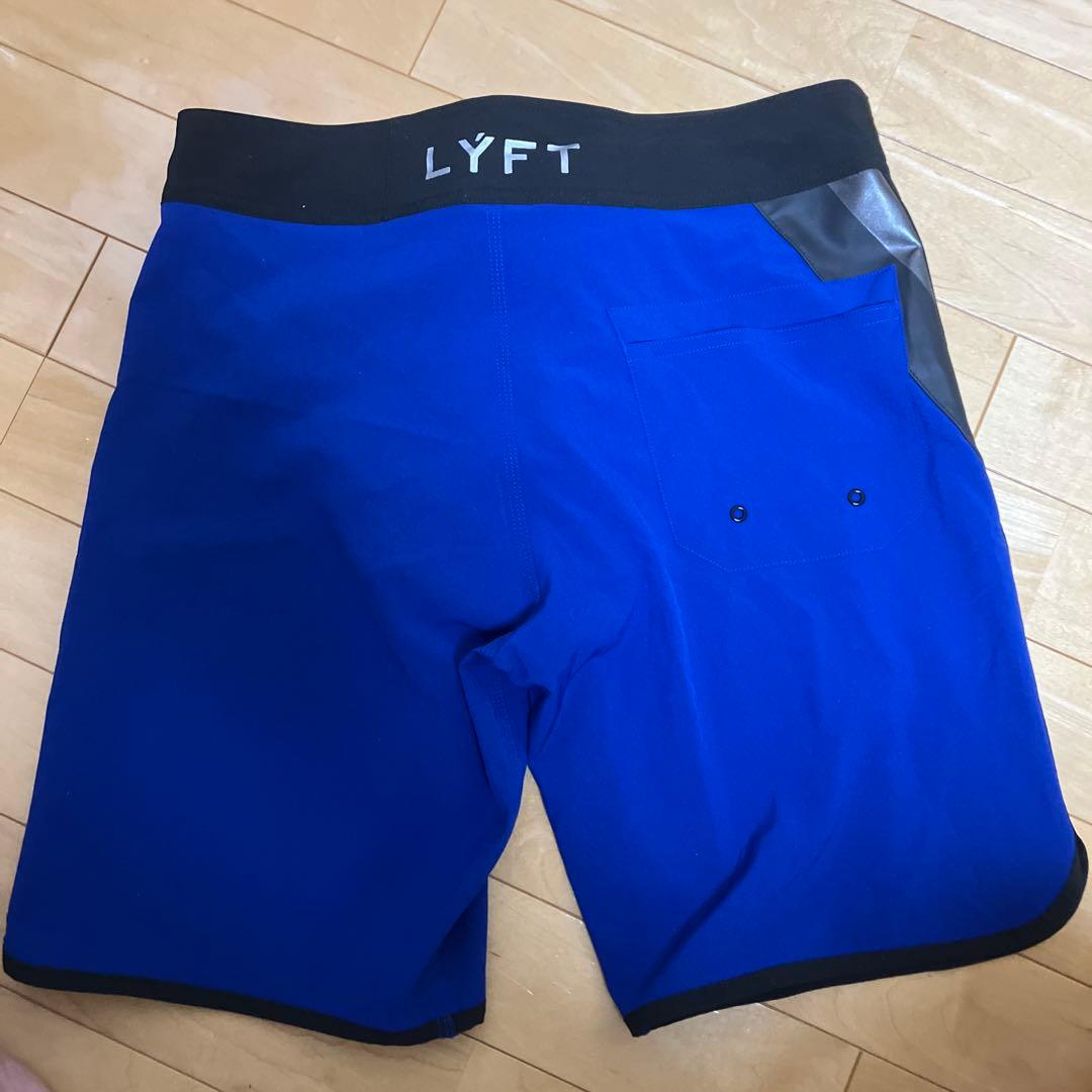 LYFT リフト サーフパンツ ステージショーツ フィジーク 水着