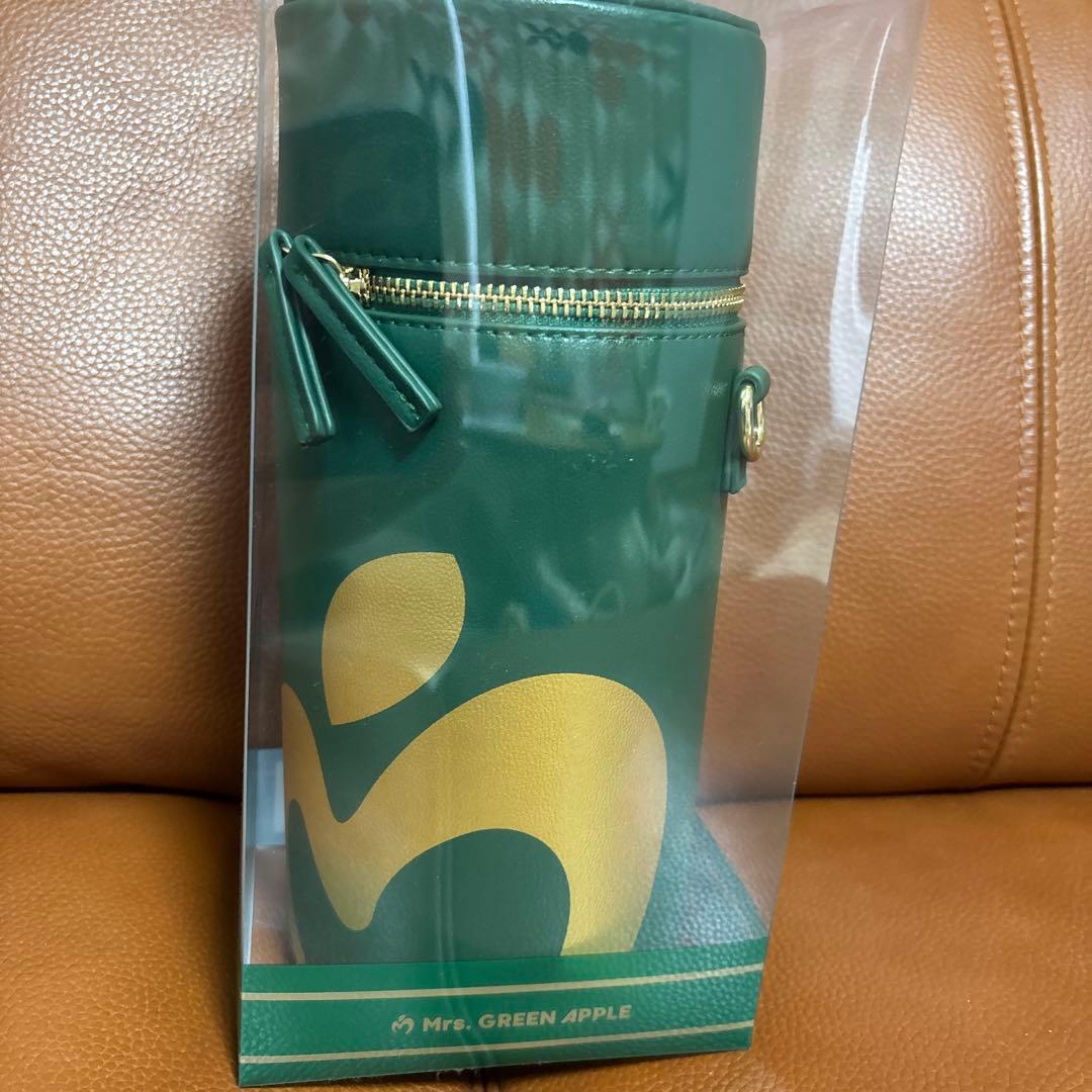 Mrs. GREEN APPLE、ライトスティックケース