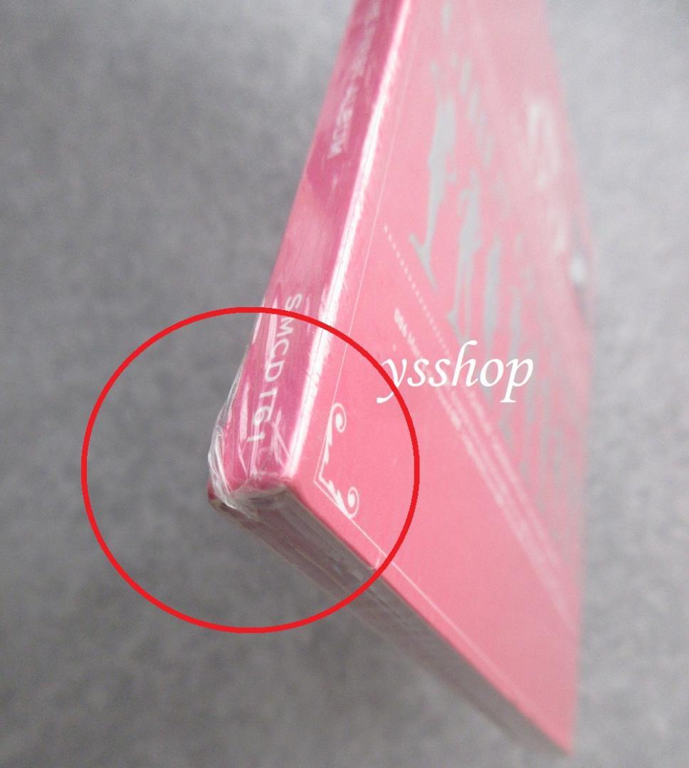 【新品】少女時代 1集　少女時代（韓国盤）