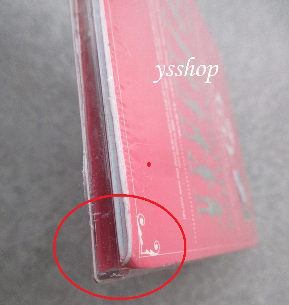 【新品】少女時代 1集　少女時代（韓国盤）