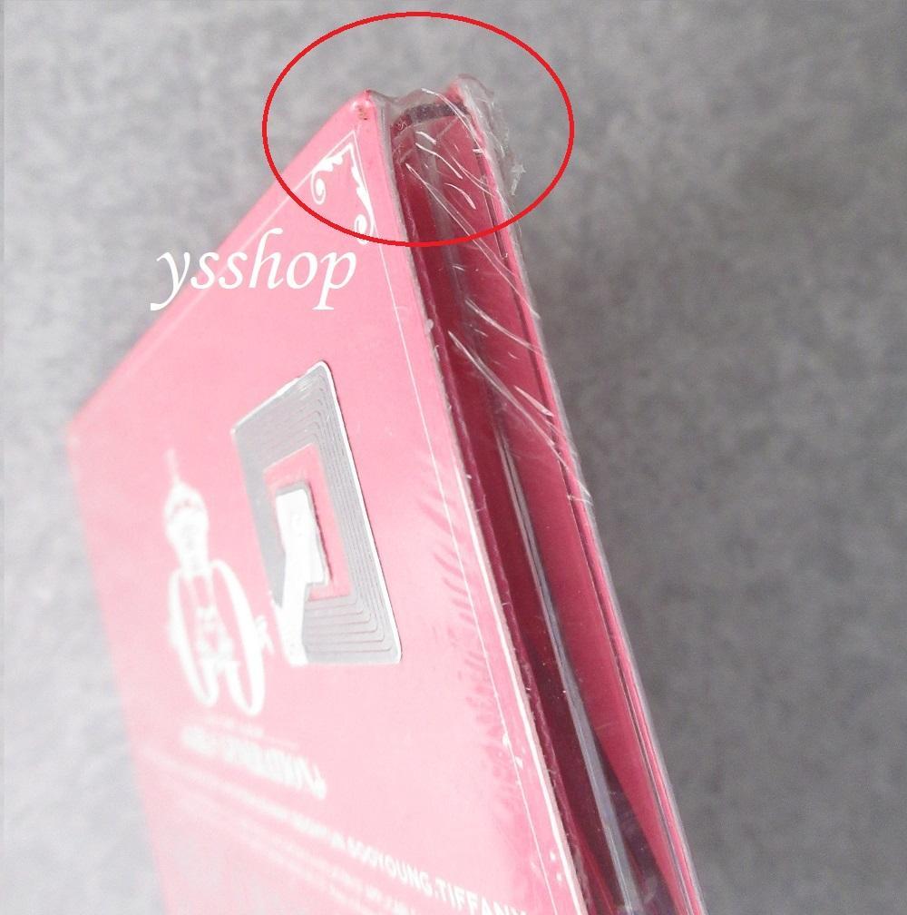 【新品】少女時代 1集　少女時代（韓国盤）