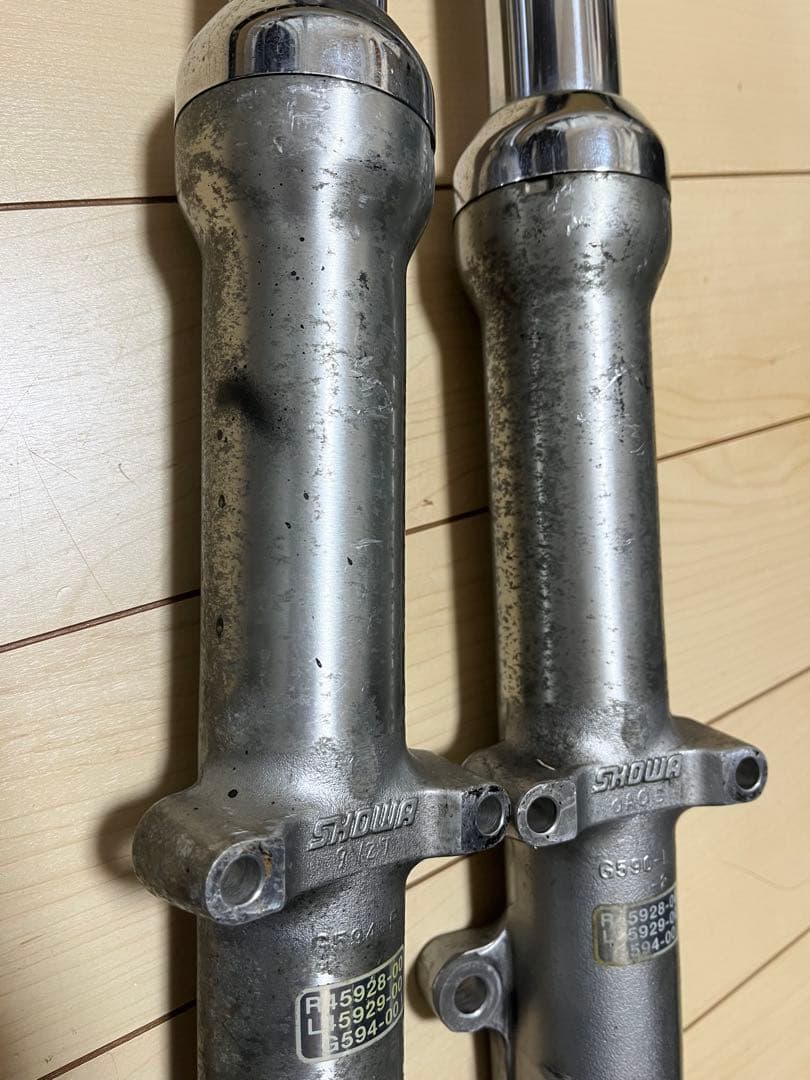 スポーツスター ハーレー フロントフォーク 39ミリ XL883 XL1200