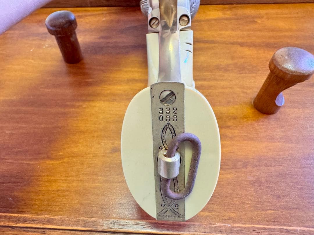 S*た様 マルシン　コルト　SAA シビリアン　パットン将軍モデル