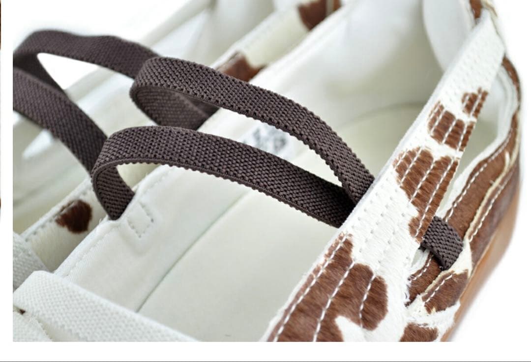 PUMA スピードキャットバレエ Cow　23.5cm