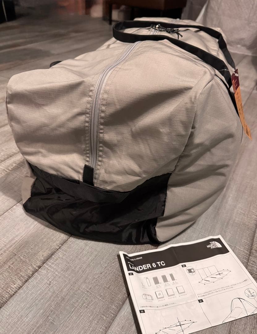 テント・タープ THE NORTH FACE Lander 6 TC