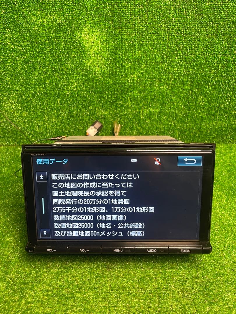 カーナビ NSZT-Y66T (147)